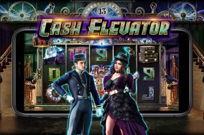 Gacornya Slot Cash Elevator