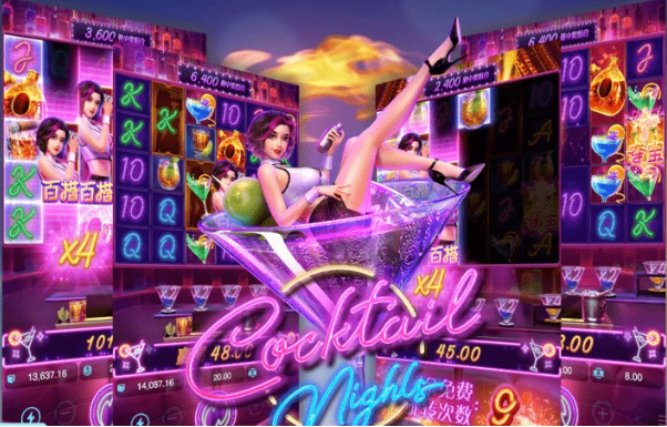 Ayo Mainkan Game Slot Cocktail Nights Yang Lagi Gacor