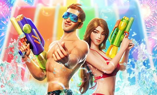 Songkran Splash Versi Jepe711