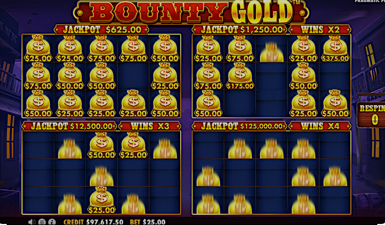 Keseruan Bermain Bounty Gold