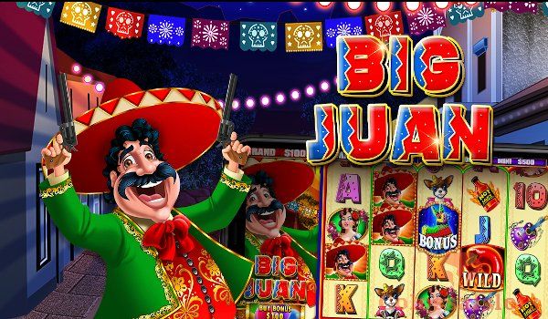 Memperoleh Keberuntungan di Slot Big Juan