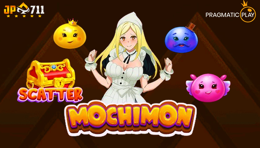 Sensasi Bermain Slot Mochimon