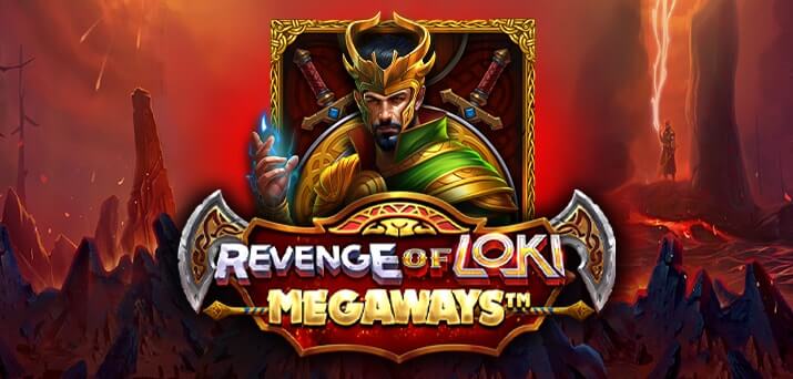 Menangkan Hadiah Besar Revenge Of Loki Megaways