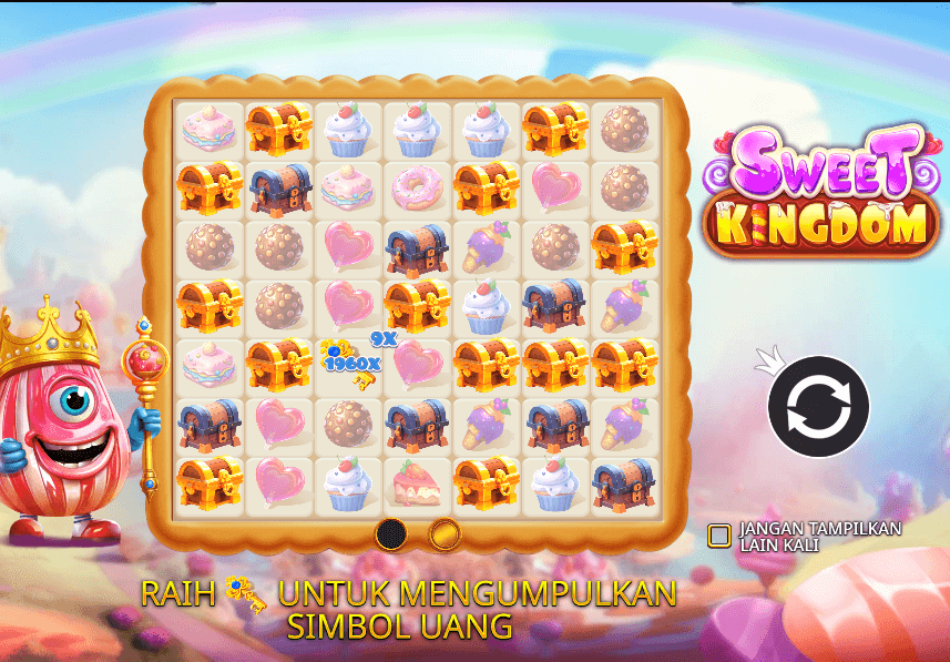 Sweet Kingdom Game Pragmatic Play Terfavorit Di Bulan Juli