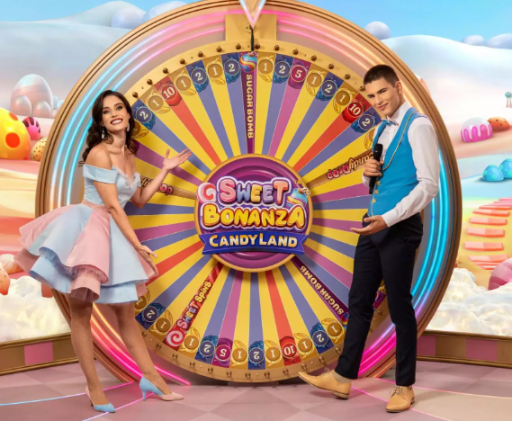 Inovasi Dan Teknologi DiBalik Livegame Sweet Bonanza Candyland