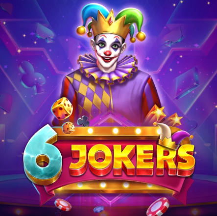 Trik Jitu Bermain Slot Bersama 6 Jokers