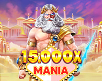 Kemenangan Mudah 15.000X Mania Pragmatic Play