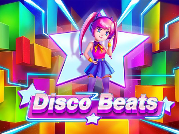 Game Slot Disco Beats