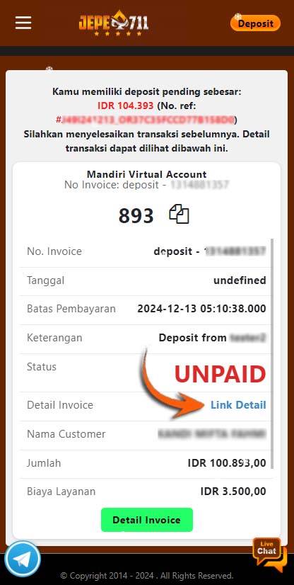 Pembayaran Virtual Account untuk Transaksi Digital yang Lebih Cepat dan Aman