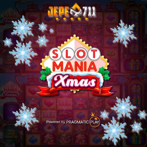 Perjalanan Seru di Dunia Slot Mania Xmas