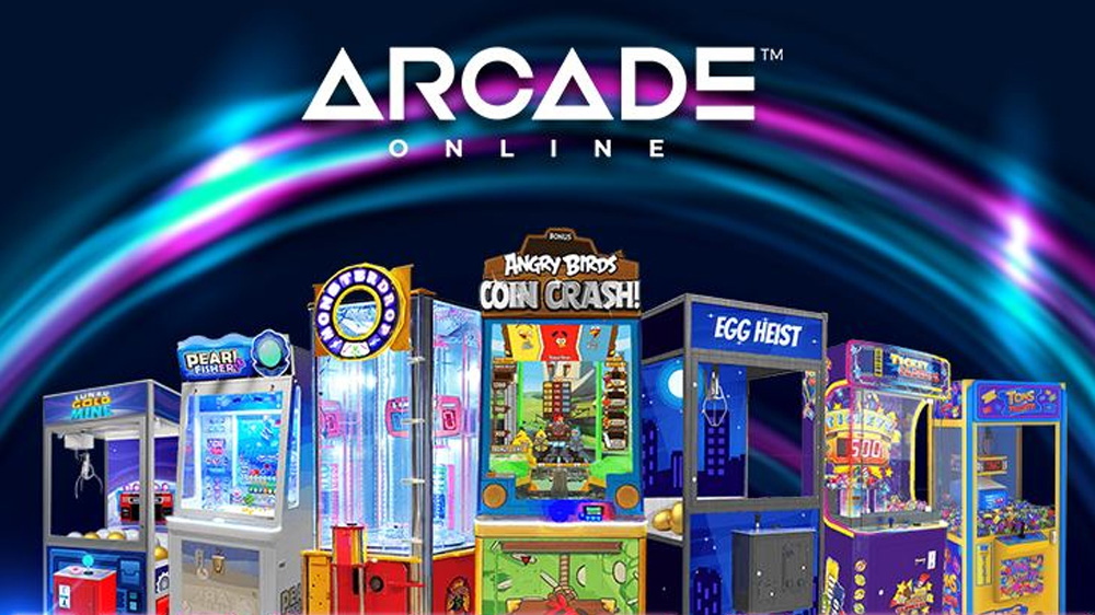 Permainan Arcade Online