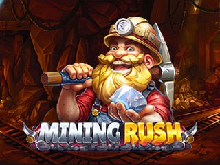 Menambang Emas dengan Mining Rush