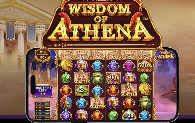 Wisdom Of Athena Game Dengan Rate Kemenangan Tinggi