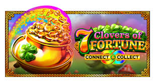 7 Clover of Fortune: Dunia Slot yang Penuh Keberuntungan