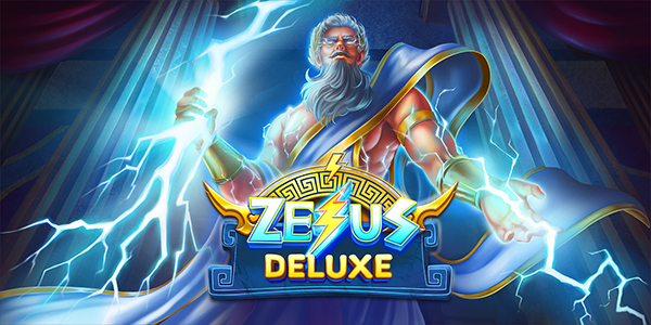 Kini Slot Zeus Deluxe Semakin Canggih: Petualangan Epik di Dunia Yunani Kuno