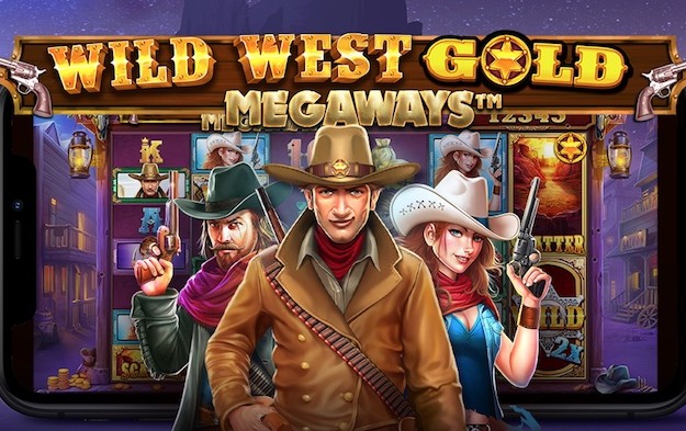 Sejarah Petualangan Slot Wild West Gold Megaways