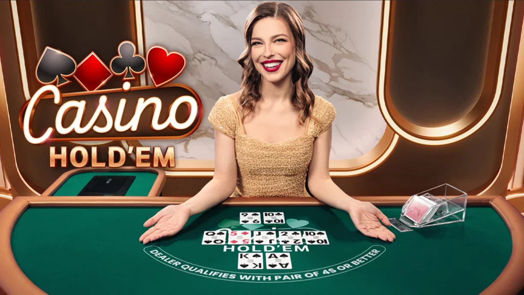 Poker Casino Hold’em di Pragmatic Live: Sensasi Permainan Poker Online hanya di jepe711