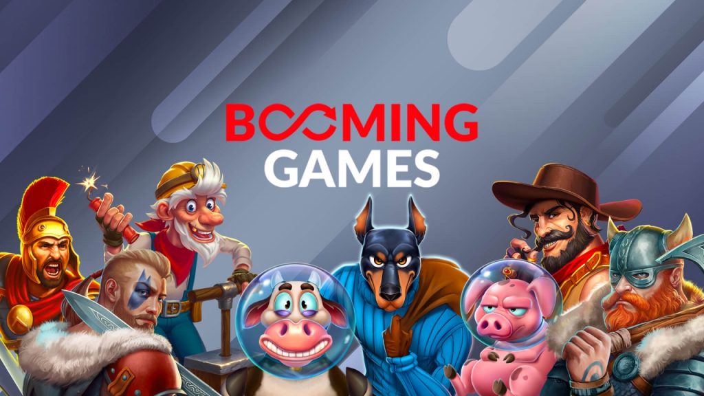 Booming Games Hadir di JEPE711