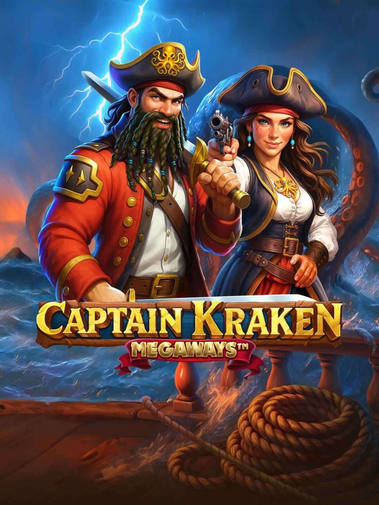 Captain Kraken Bajak Laut