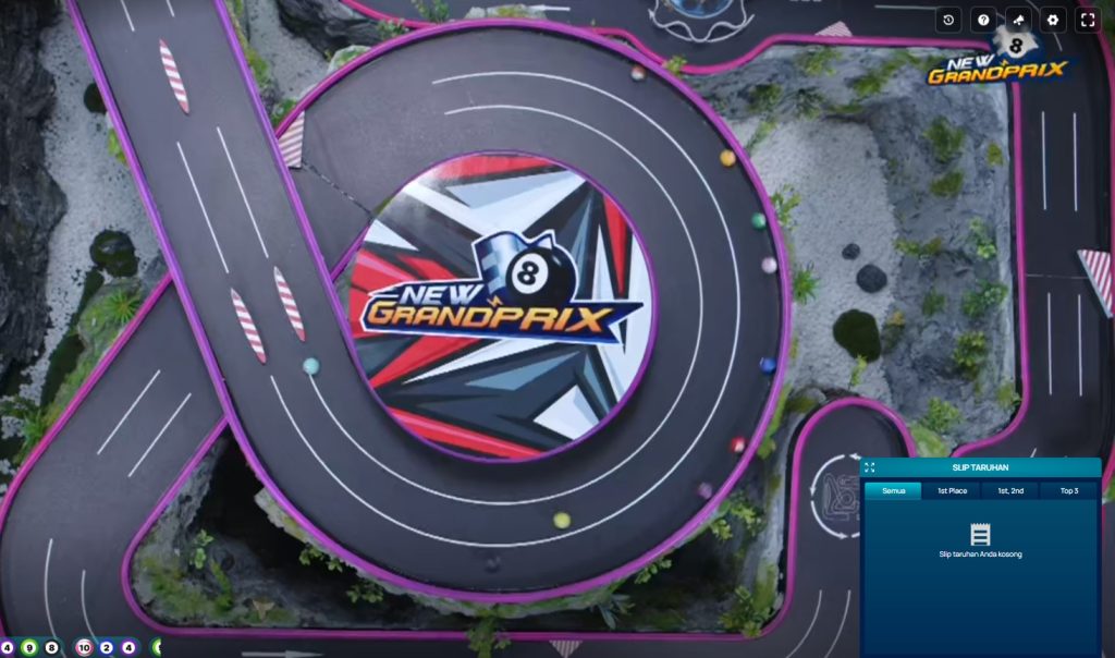 Kenali Fitur dan Cara Main New Grand Prix di Jepe711