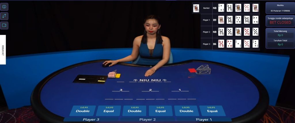 JACKPOT BERMAIN NIU NIU