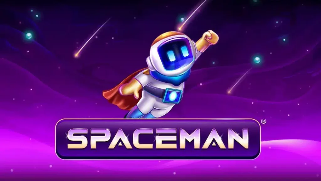 JACKPOT BERMAIN SLOT SPACEMAN