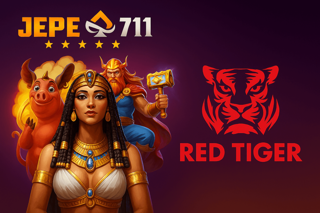 Provider Slot Terbaru Red Tiger