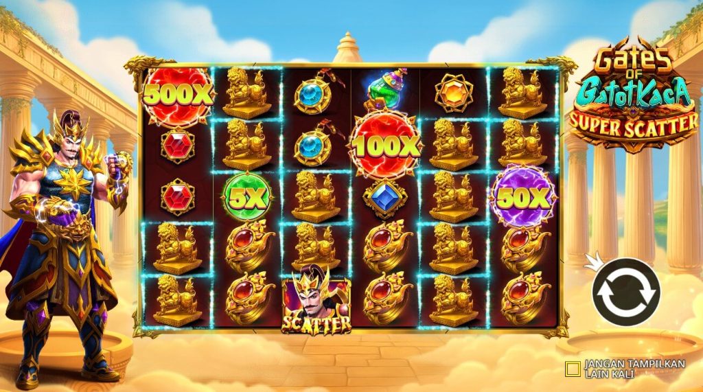 Rahasia Menang di Gates 