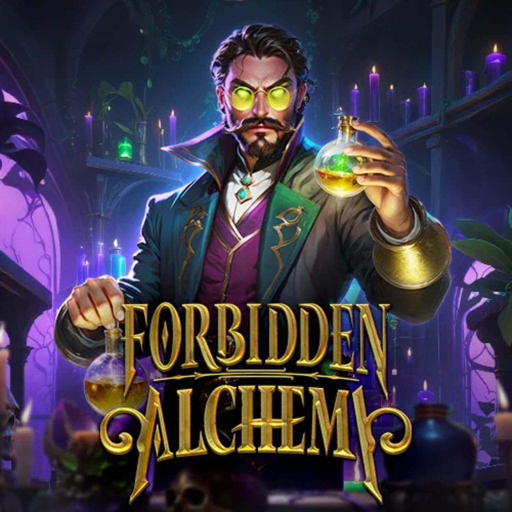 Forbidden Alchemy