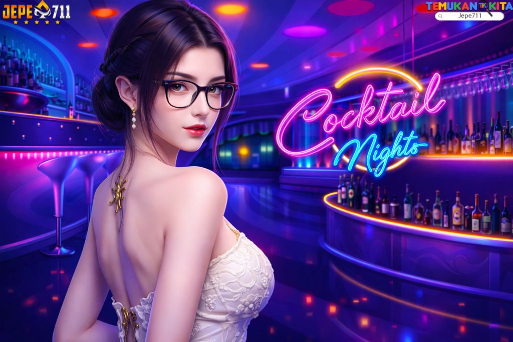 Cocktail Nights Malam Penuh Rasa dan Gaya