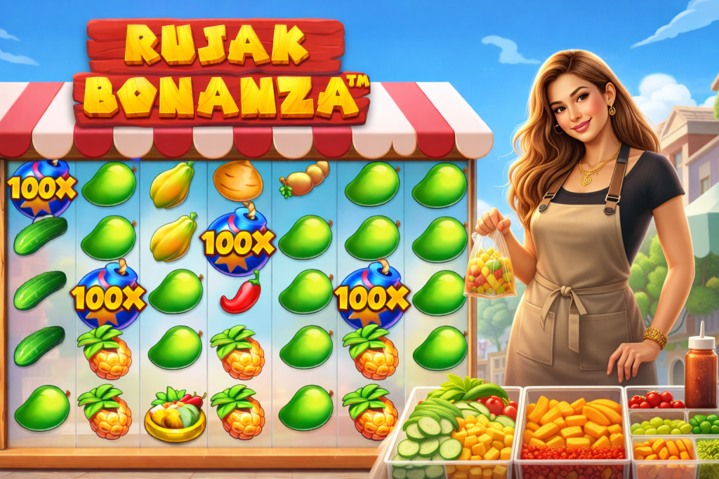 Sensasi Menikmati Rujak Bonanza di jepe711