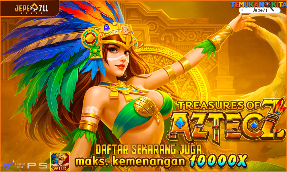 Review Slot TREASURES OF AZTEC Z