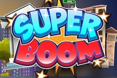SUPER BOOM