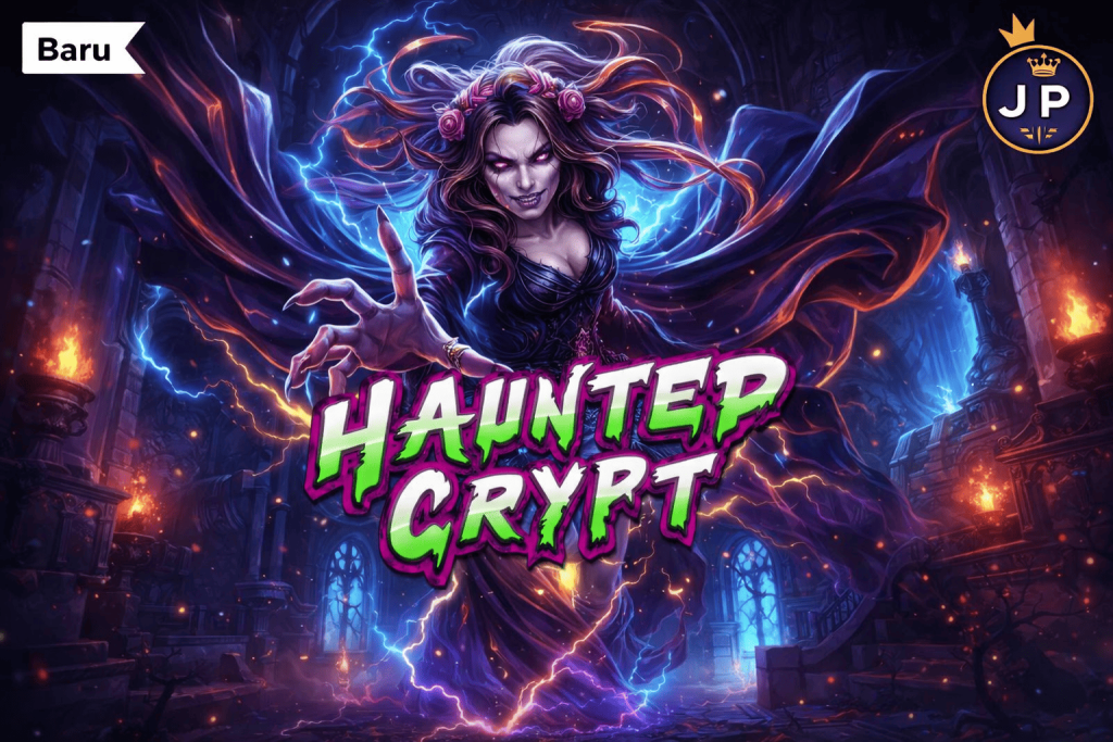 Uji Nyali Haunted Crypt