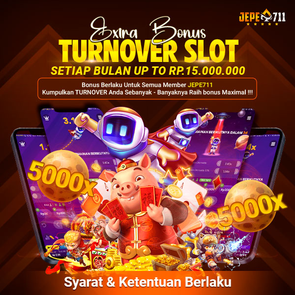 EXTRA BONUS TURNOVER