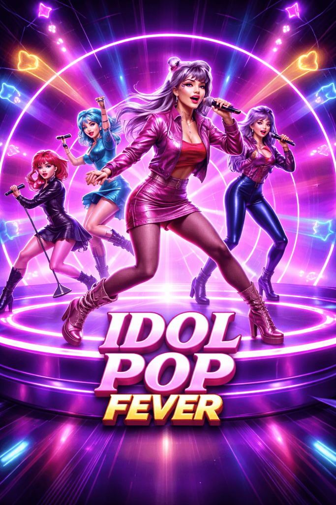 Slot Idol Pop Fever