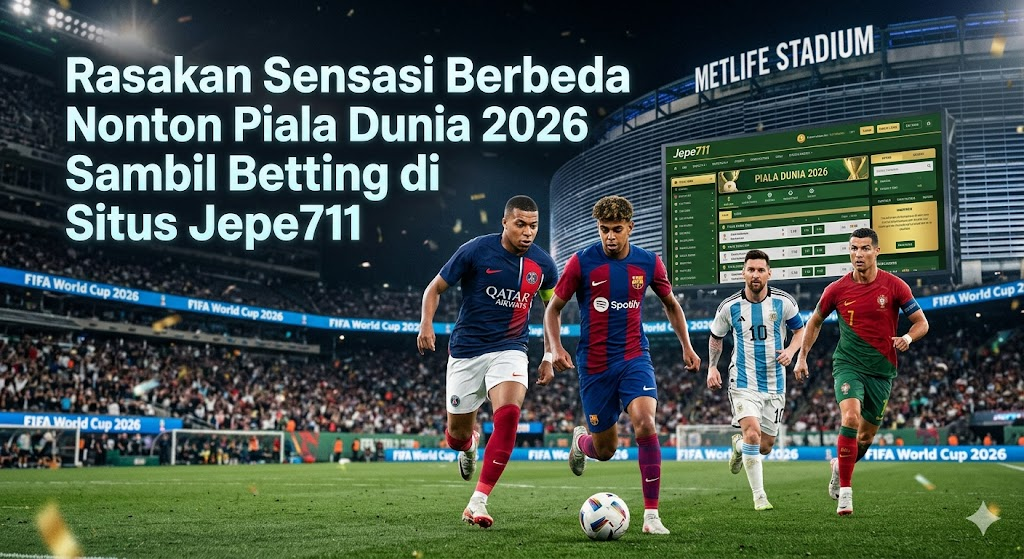 Piala Dunia 2026