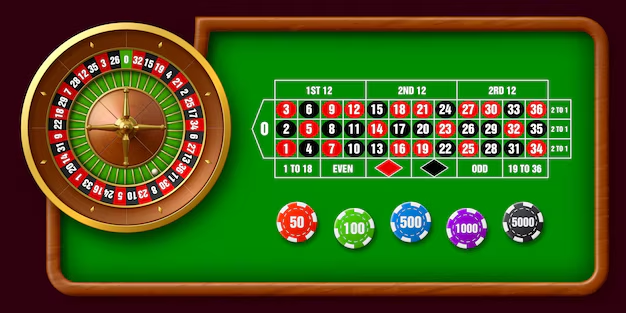 live roulette