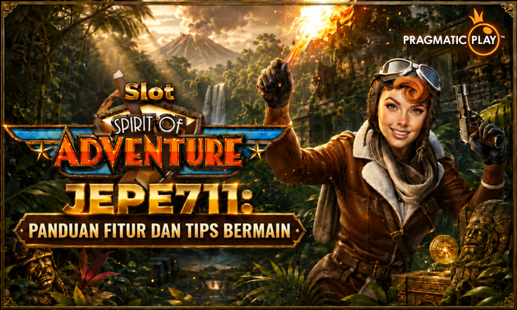 Slot Spirit of Adventure