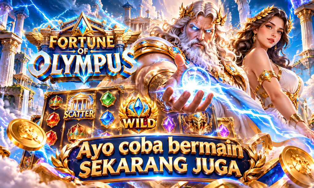 Slot Fortune Of Olympus